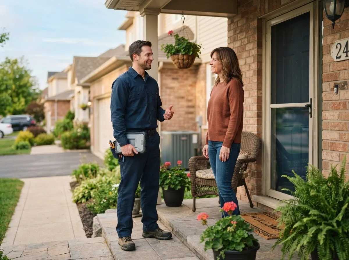HVAC repair FAQs for Stevensburg, VA